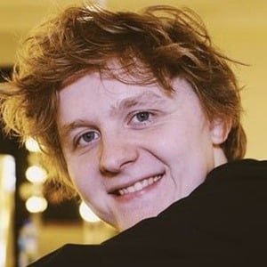 Lewis Capaldi at age 22