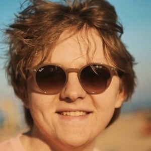 Lewis Capaldi at age 22