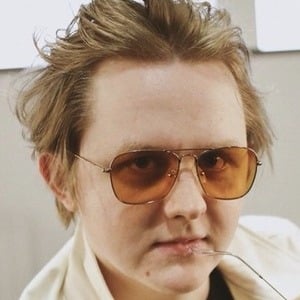 Lewis Capaldi at age 22