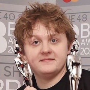 Lewis Capaldi at age 23