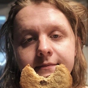 Lewis Capaldi at age 21