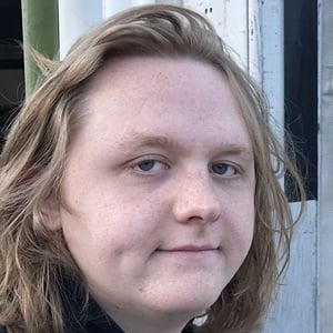 Lewis Capaldi at age 21