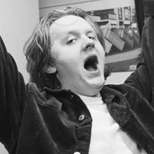 Lewis Capaldi at age 22