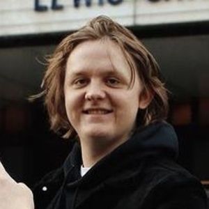 Lewis Capaldi at age 22