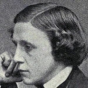 Lewis Carroll Headshot 2 of 2