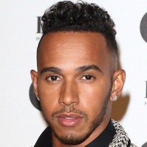 Lewis Hamilton at age 31