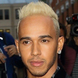 Lewis Hamilton at age 30