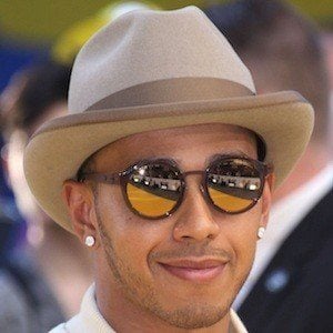 Lewis Hamilton at age 30