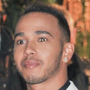 Lewis Hamilton at age 30