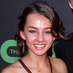 Lexi Ainsworth at age 16