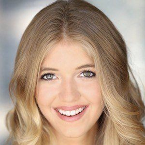 Lexi DiBenedetto Headshot