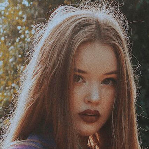 LexieMariex at age 17