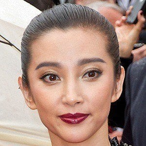 Li Bingbing at age 39