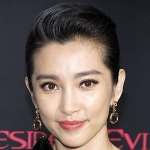 Li Bingbing at age 39