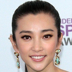 Li Bingbing at age 38