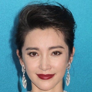 Li Bingbing at age 45