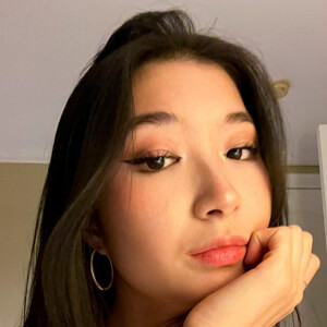 Lia Choi at age 22