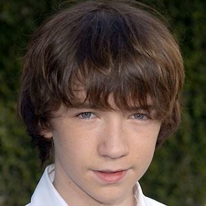 Liam Aiken at age 14