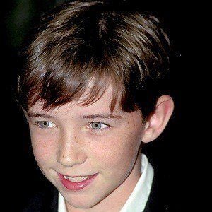 Liam Aiken at age 12