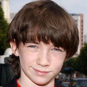 Liam Aiken at age 13
