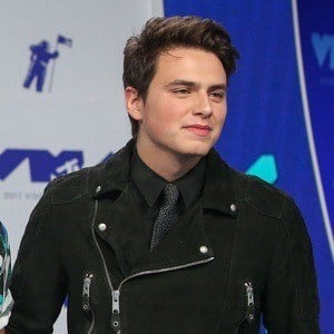 Liam Attridge Headshot 6 of 6