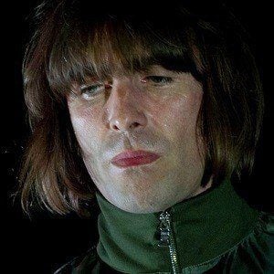 Liam Gallagher Headshot