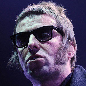 Liam Gallagher Headshot 6 of 10