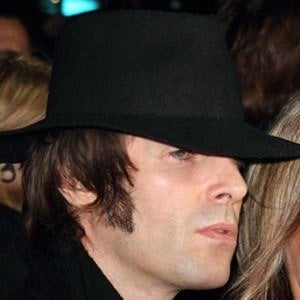 Liam Gallagher at age 40