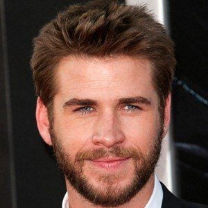 Liam Hemsworth at age 29