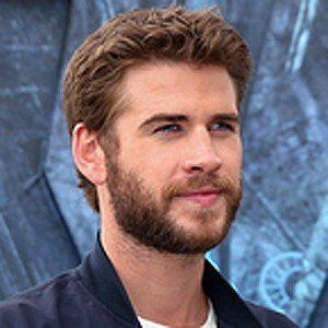 Liam Hemsworth at age 26