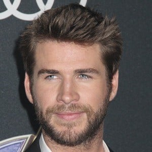 Liam Hemsworth at age 29