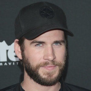 Liam Hemsworth at age 28