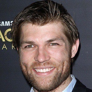 Liam McIntyre - Bio, Family, Trivia | Famous Birthdays