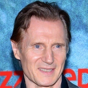 Liam Neeson at age 64
