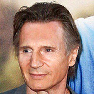 Liam Neeson at age 63