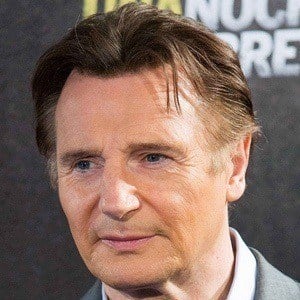 Liam Neeson at age 62