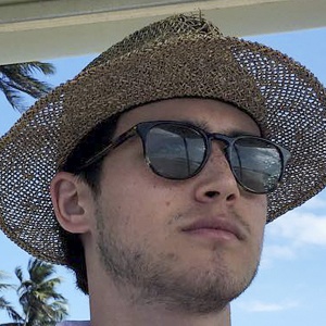 Liam Obergfoll at age 20