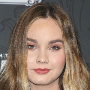 Liana Liberato at age 23