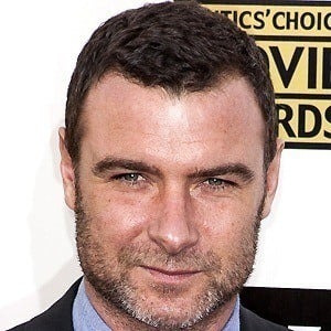 Liev Schreiber at age 45