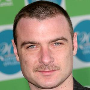 Liev Schreiber at age 37