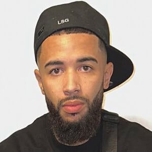 Lightskin General at age 28