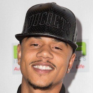 Lil Fizz Headshot 2 of 2