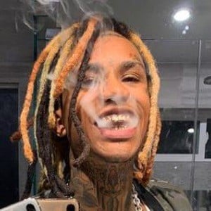 Lil Gnar Headshot 8 of 10