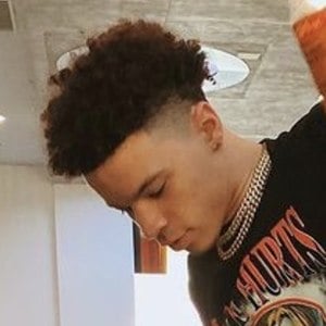 Lil Mosey at age 18