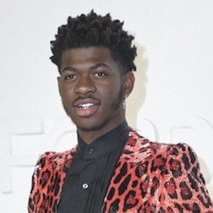 Lil Nas X at age 20