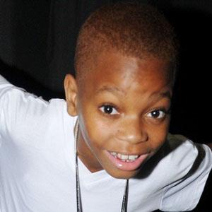 Lil Niqo at age 11