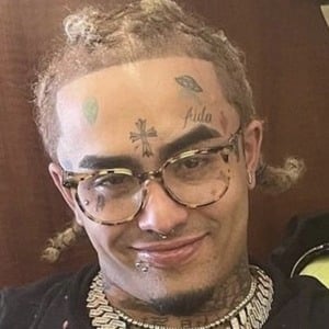 Lil Pump at age 21