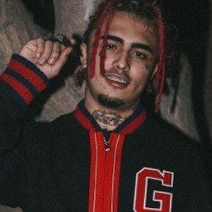 Lil Pump Headshot 6 of 13