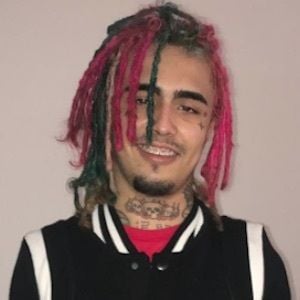 Lil Pump Headshot 8 of 13