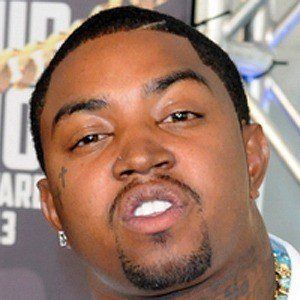 Lil Scrappy at age 29